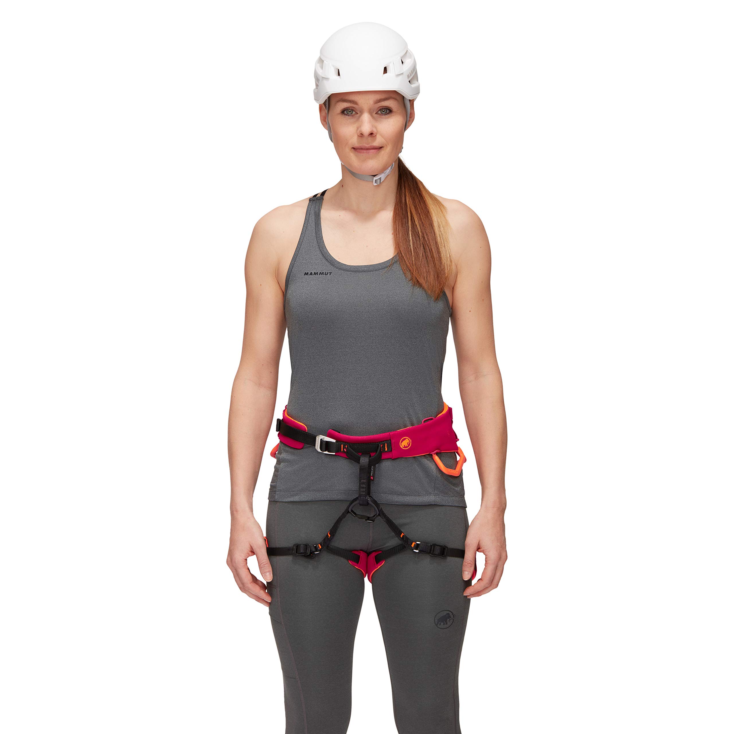 Amazon | Mammut Comfort Knit Fast Adjust Harness Women sundown